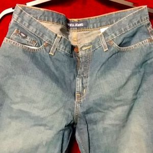 Nautica boot leg blue jeans